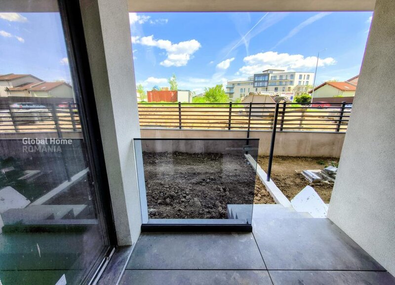 Pipera- Iancu Nicolae Apartament Premium 2cam 63mp utili + Gradina proprie 37mp