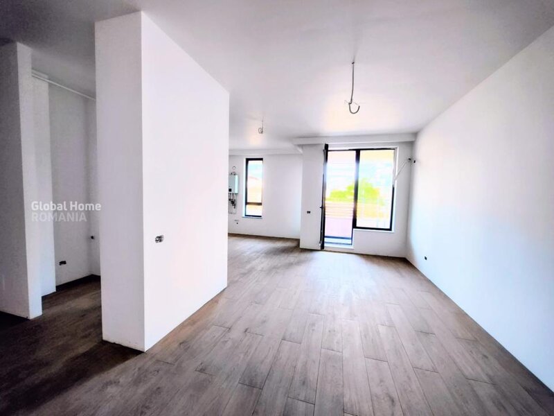 Pipera- Iancu Nicolae Apartament Premium 2cam 63mp utili + Gradina proprie 37mp
