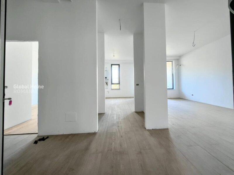 Pipera- Iancu Nicolae Apartament Premium 2cam 63mp utili + Gradina proprie 37mp