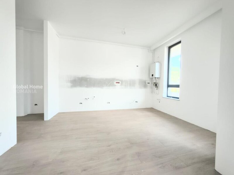 Pipera- Iancu Nicolae Apartament Premium 2cam 63mp utili + Gradina proprie 37mp