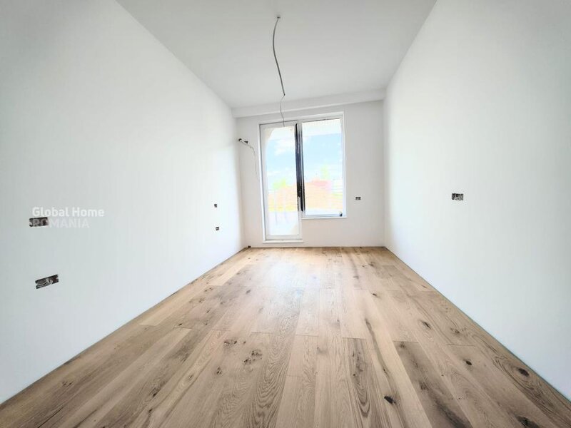 Pipera- Iancu Nicolae Apartament Premium 2cam 63mp utili + Gradina proprie 37mp