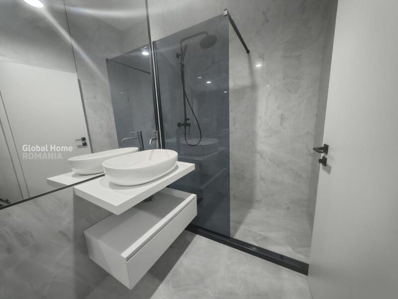 Pipera- Iancu Nicolae Apartament Premium 2cam 63mp utili + Gradina proprie 37mp