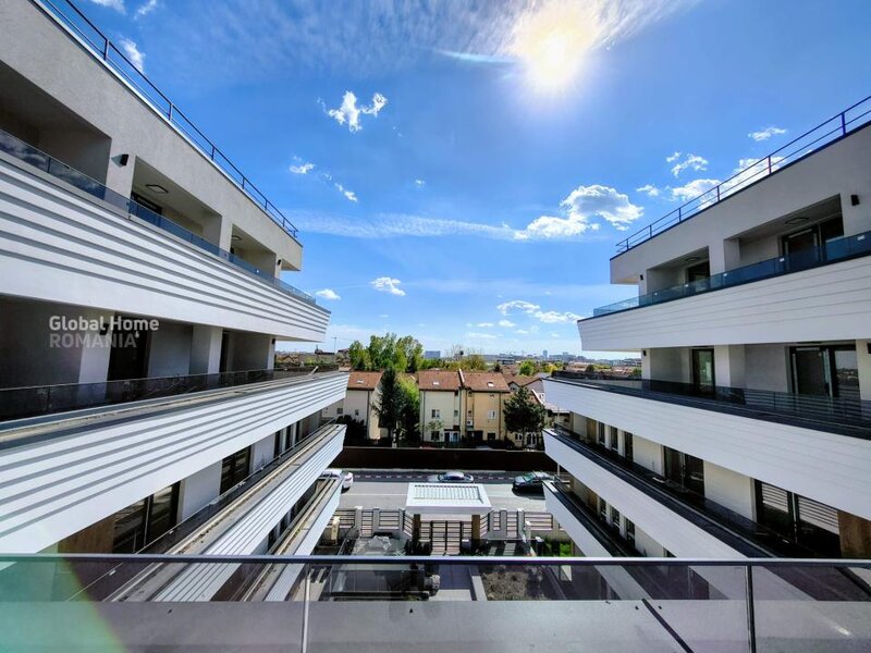 Pipera- Iancu Nicolae Apartament Premium 2cam 63mp utili + Gradina proprie 37mp