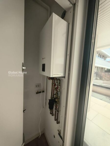 Pipera- Iancu Nicolae Apartament Premium 2cam 63mp utili + Gradina proprie 37mp